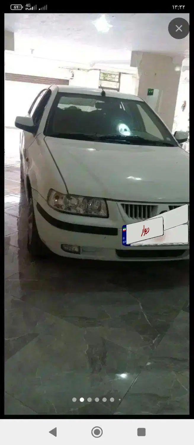 سمند LX XU7 - 1390