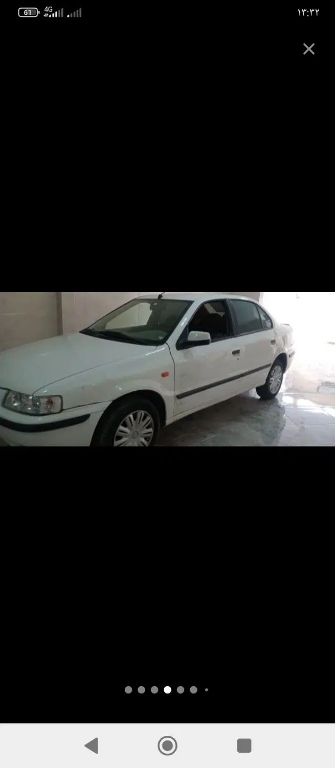 خودرو سمند، LX آگهی ann_19935840