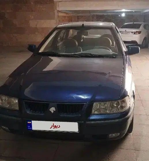 خودرو سمند، LX آگهی ann_19935841
