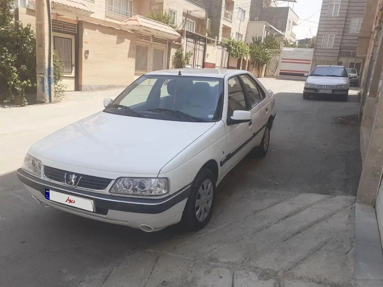 خودرو پژو، 405 SLX آگهی ann_19935847