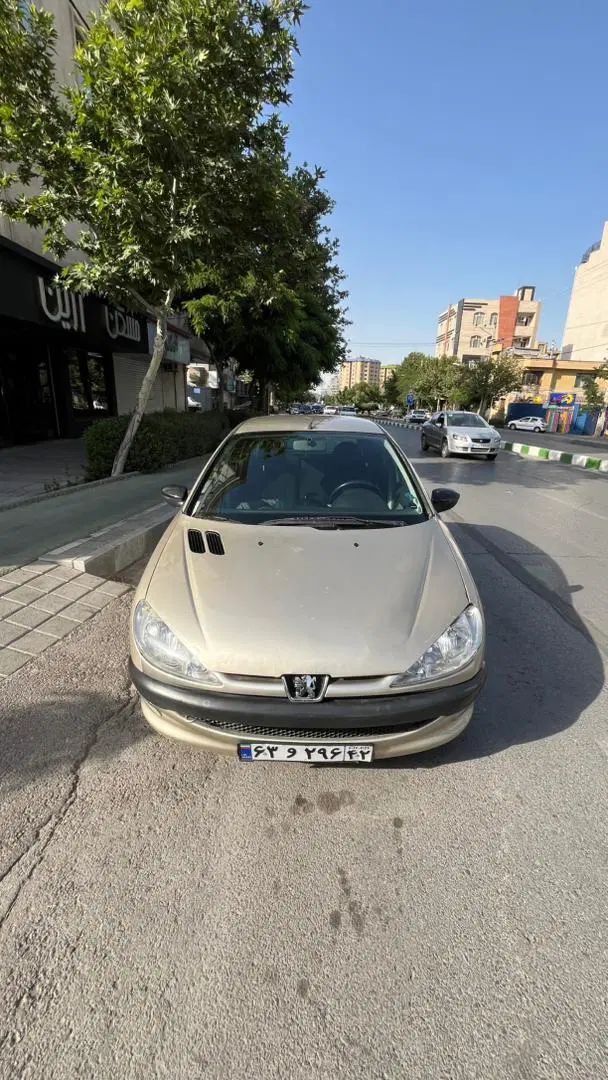 خودرو پژو، 206 آگهی ann_19935849