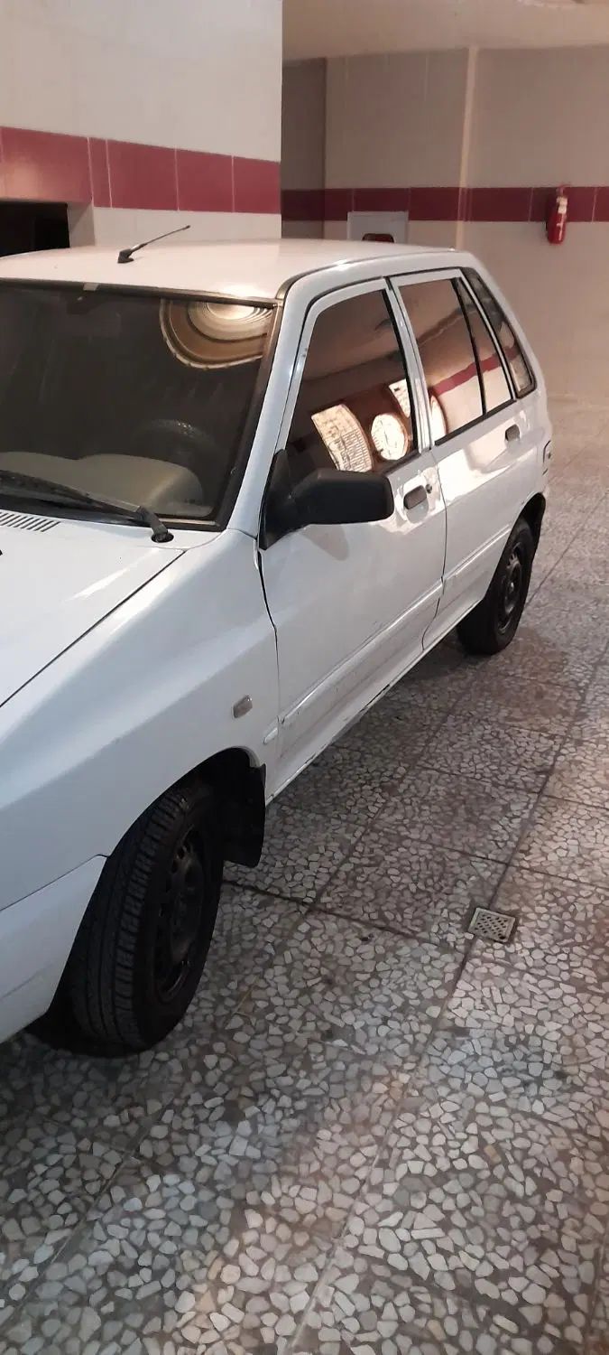 پراید 111 SX - 1389