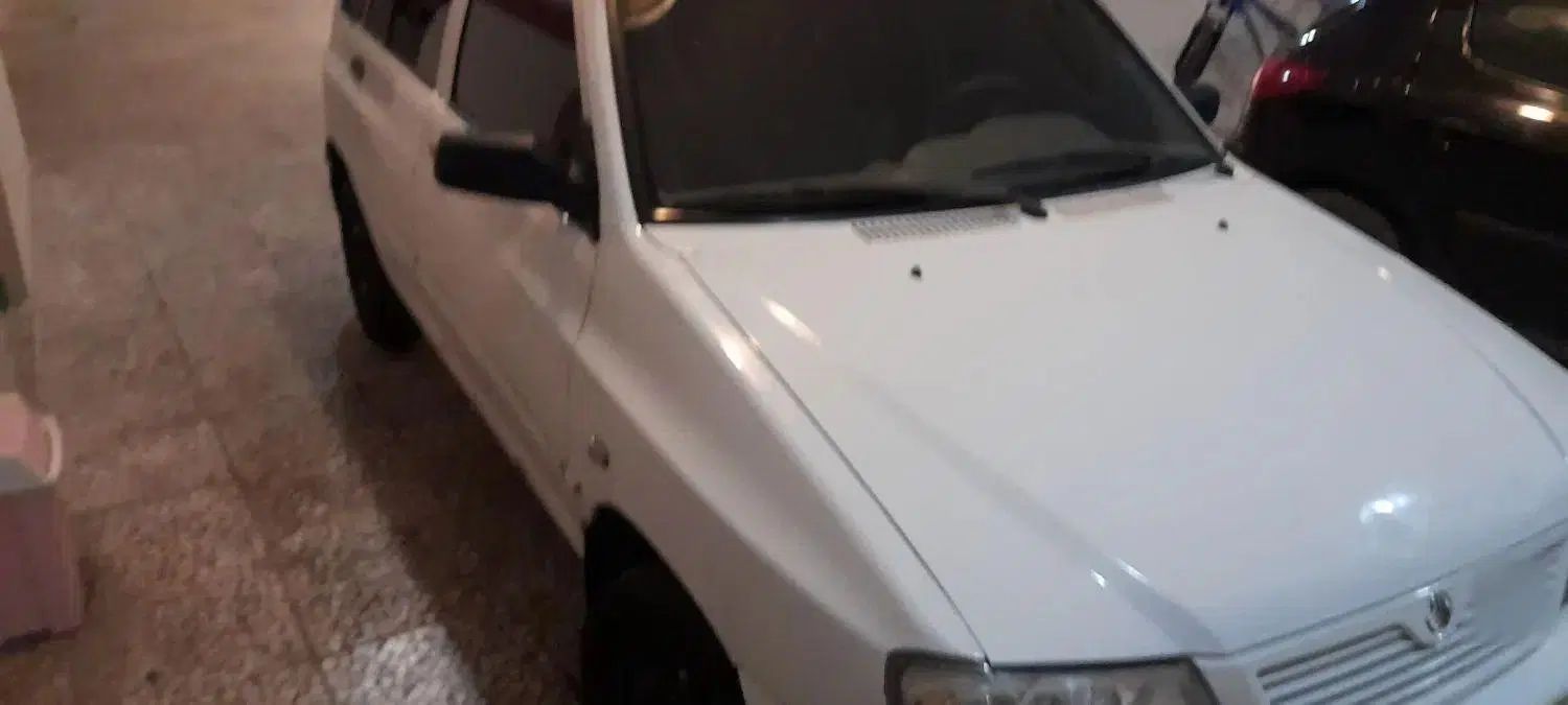 پراید 111 SX - 1389