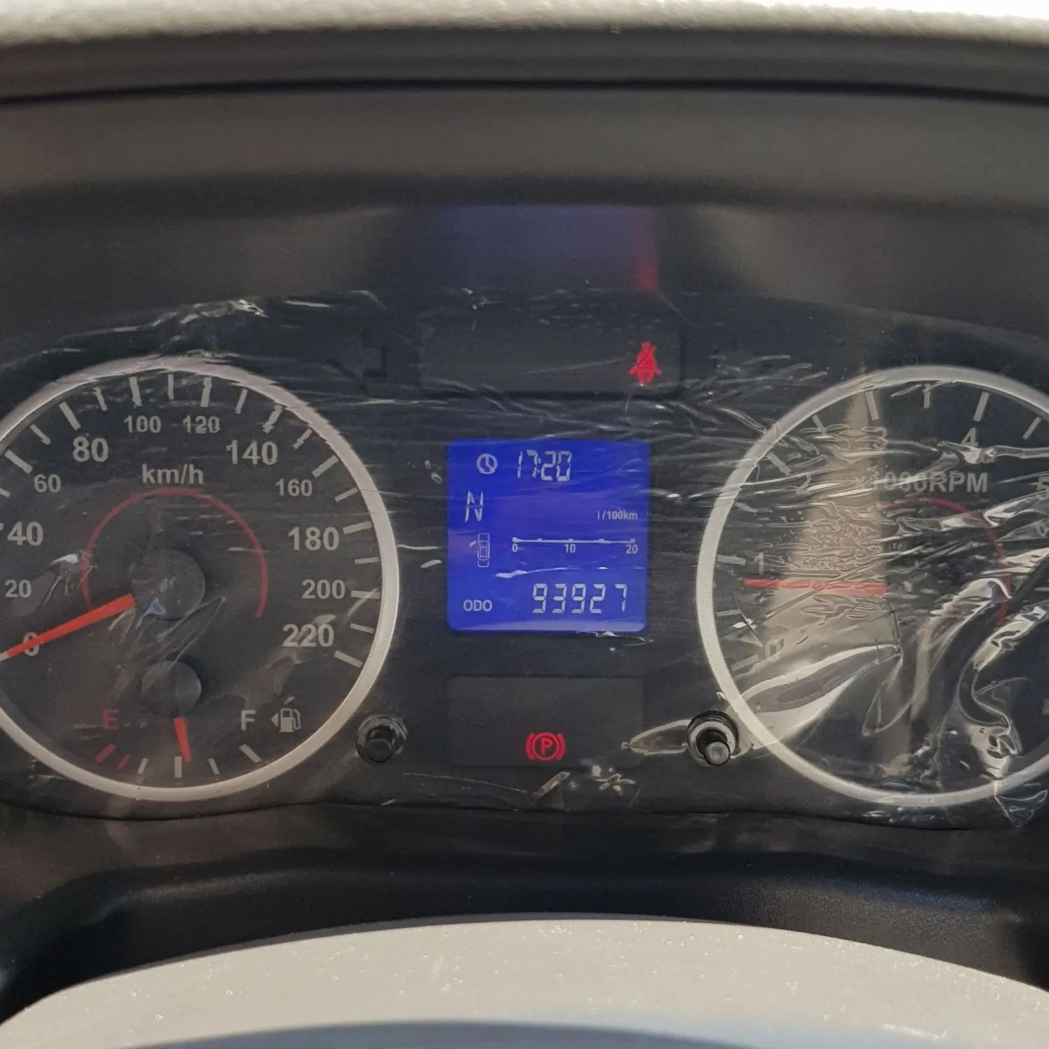 ام وی ام 550 اتوماتیک - 1394