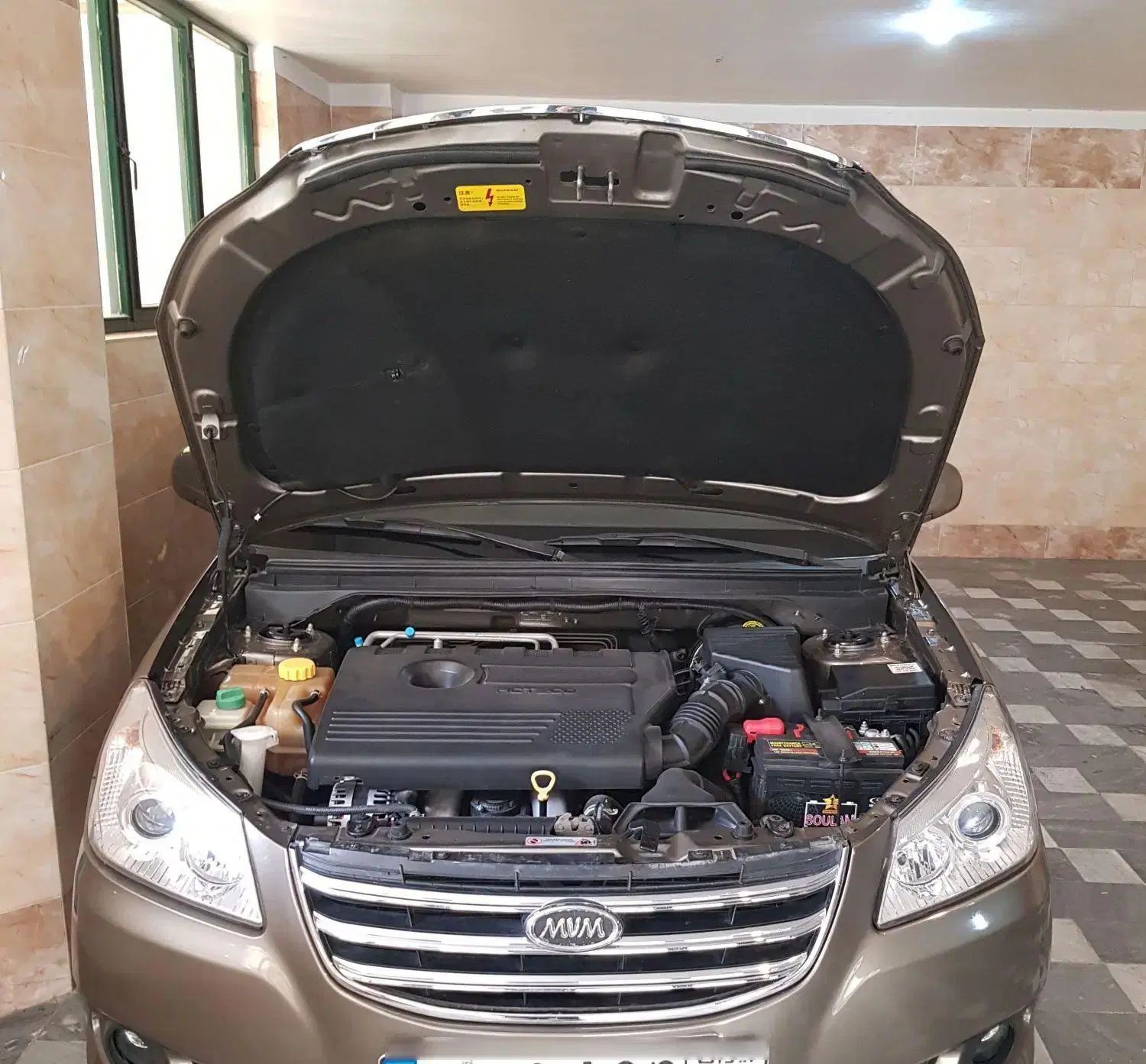 ام وی ام 550 اتوماتیک - 1394
