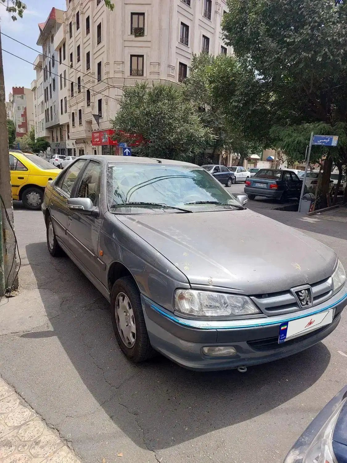 خودرو پژو، پارس آگهی ann_19935854