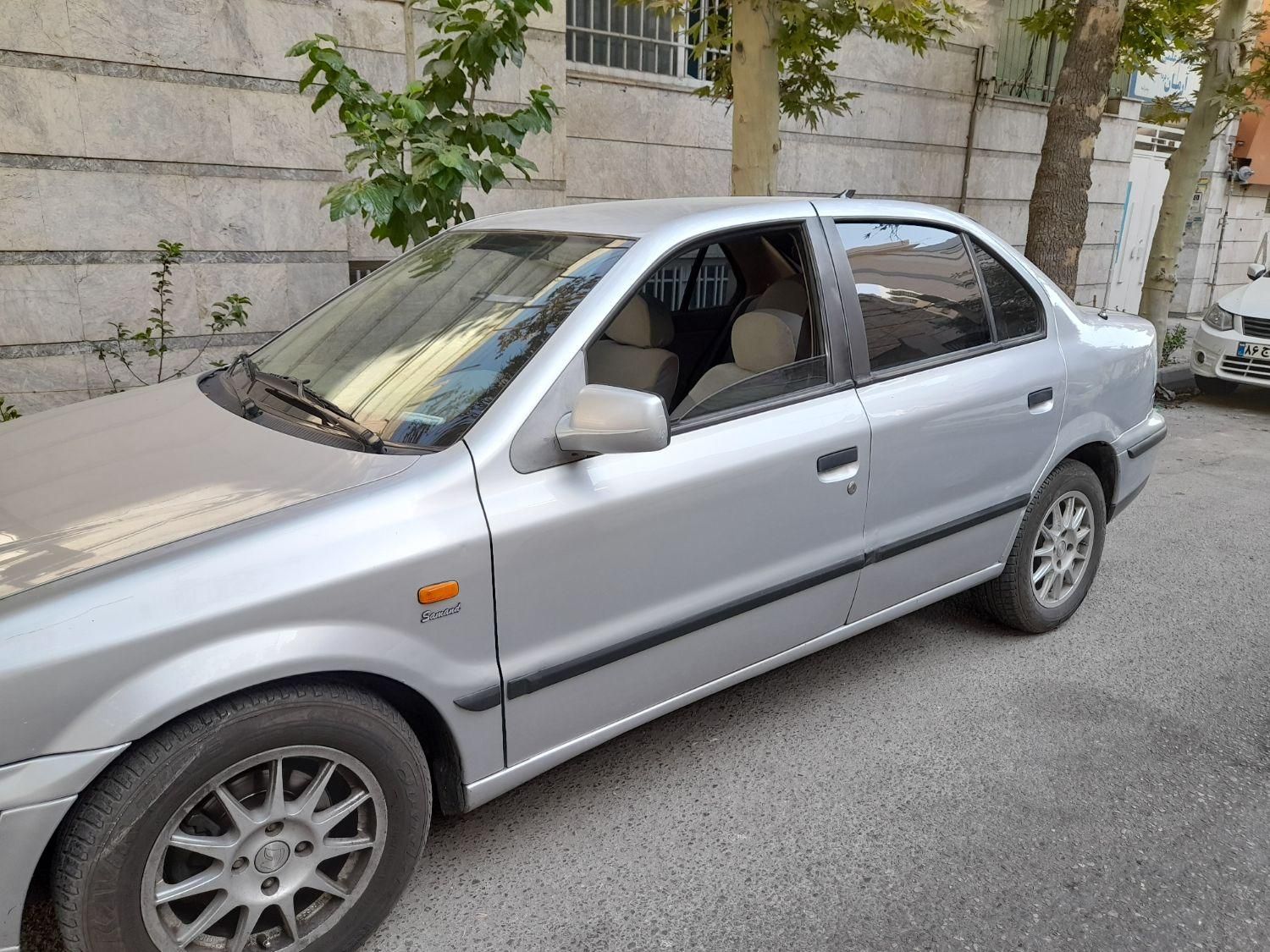 سمند LX XU7 - 1385
