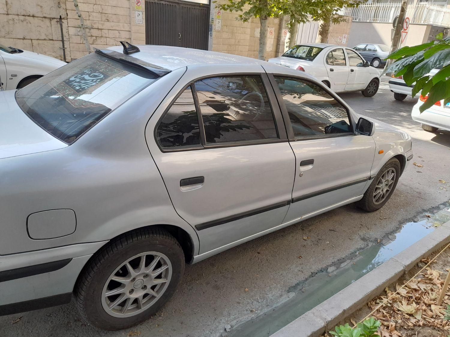 سمند LX XU7 - 1385