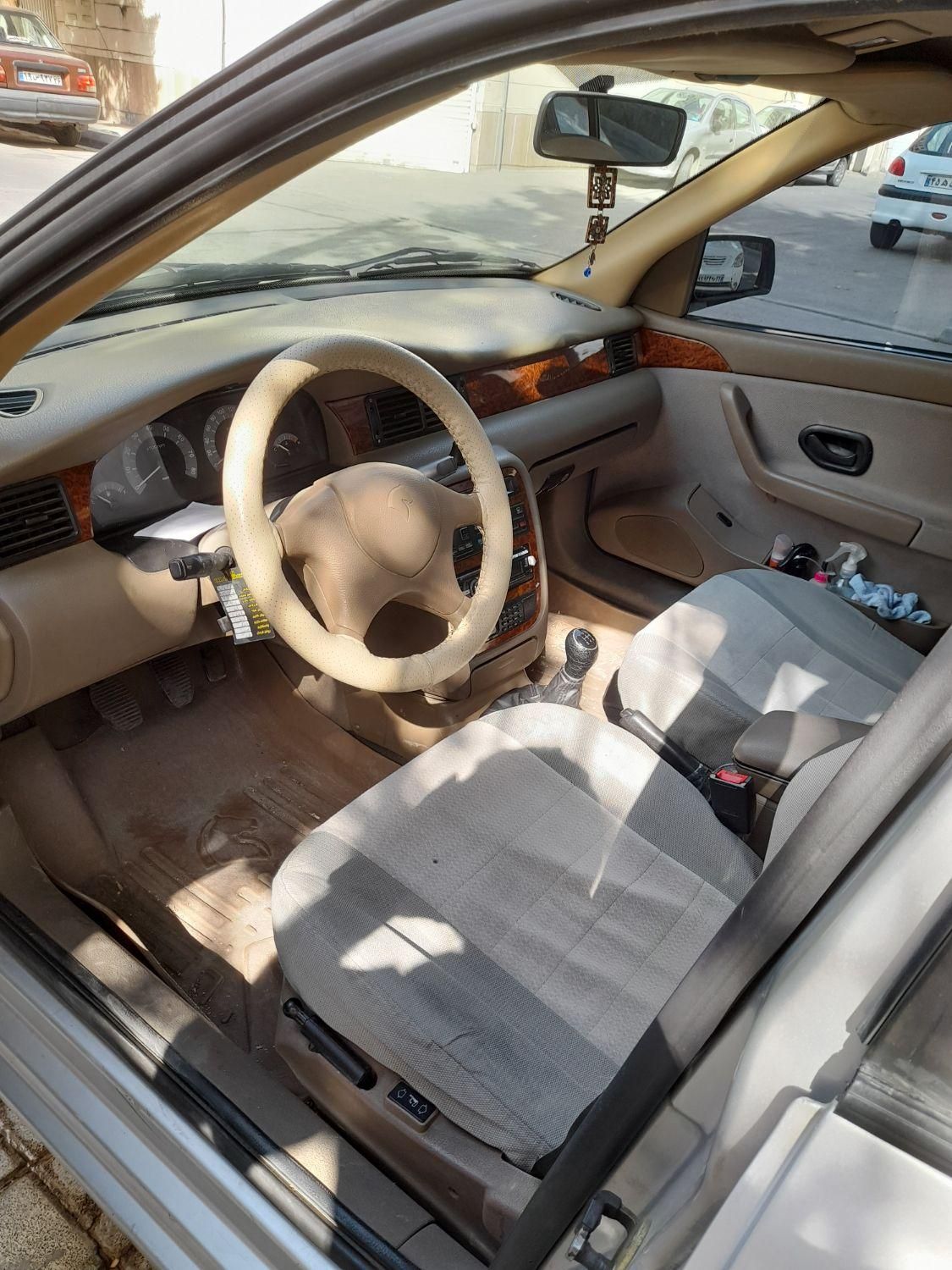 سمند LX XU7 - 1385