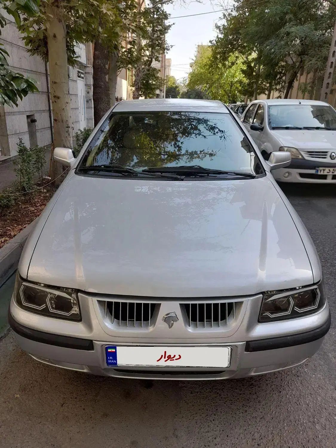 خودرو سمند، LX آگهی ann_19935857