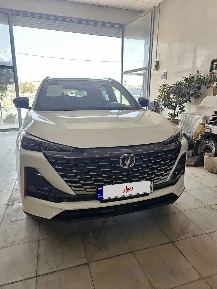 خودرو چانگان، CS55 پلاس آگهی ann_19935861
