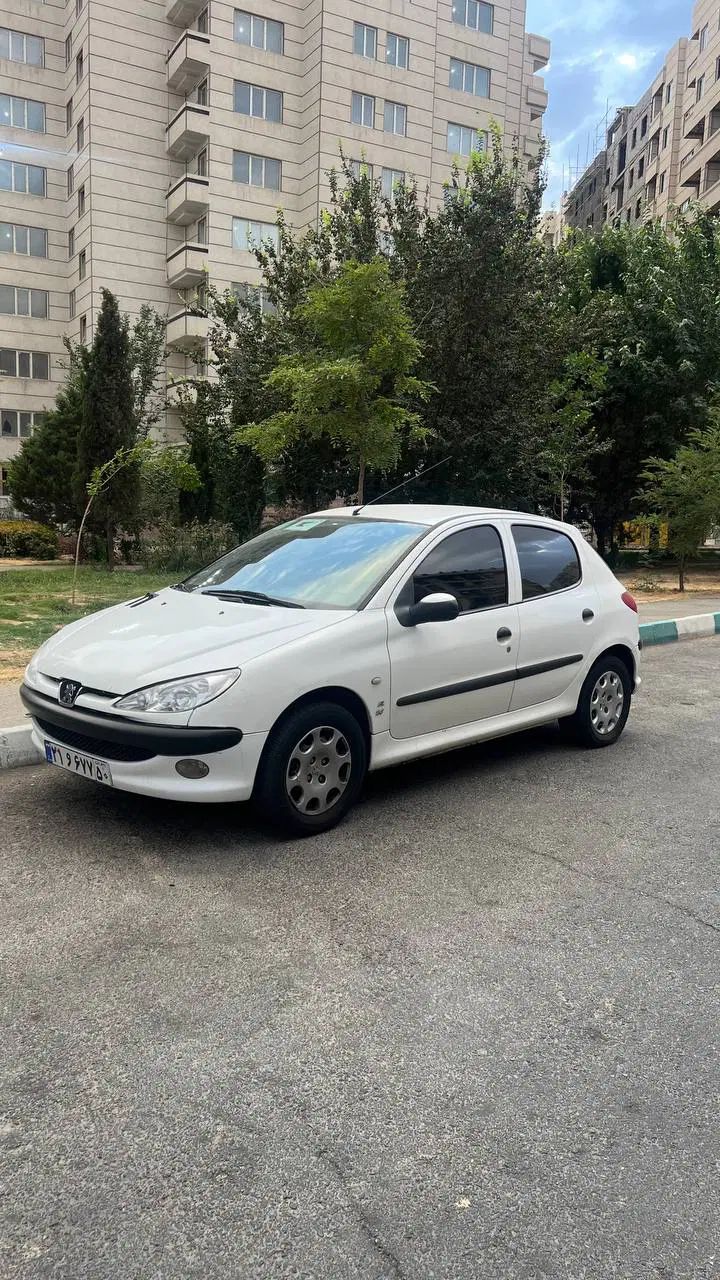خودرو پژو، 206 آگهی ann_19935863