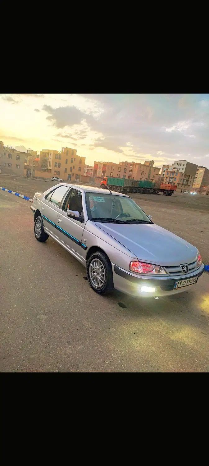 خودرو پژو، پارس آگهی ann_19935869