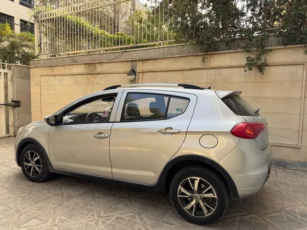 لیفان X50 اتوماتیک - 1396
