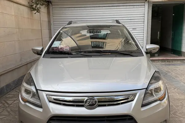 لیفان X50 اتوماتیک - 1396