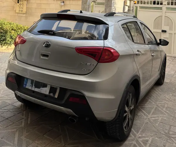 لیفان X50 اتوماتیک - 1396