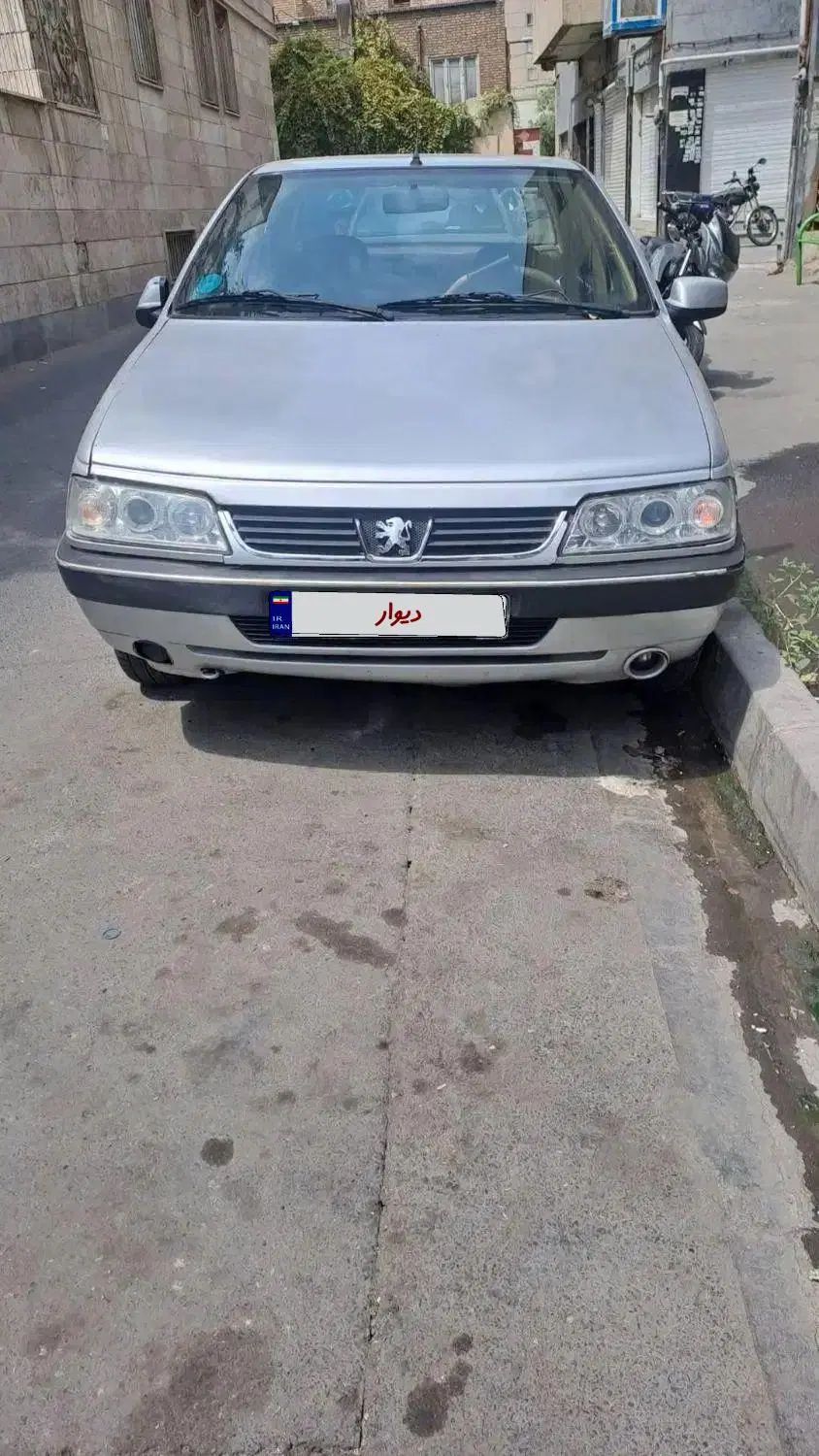 خودرو پژو، 405 SLX آگهی ann_19935876