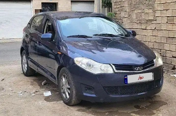 خودرو ام وی ام، 315 هاچ بک آگهی ann_19935879