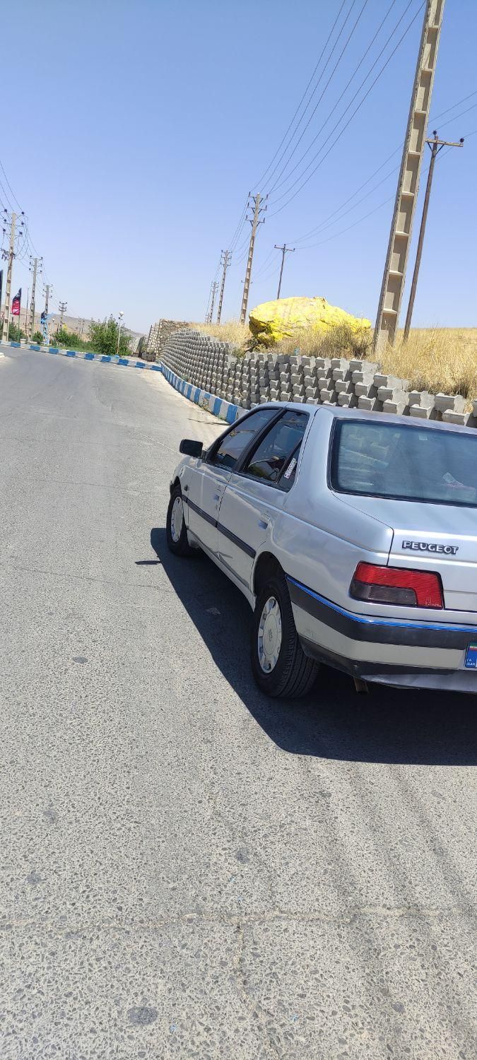 پژو 405 GLX - 1384