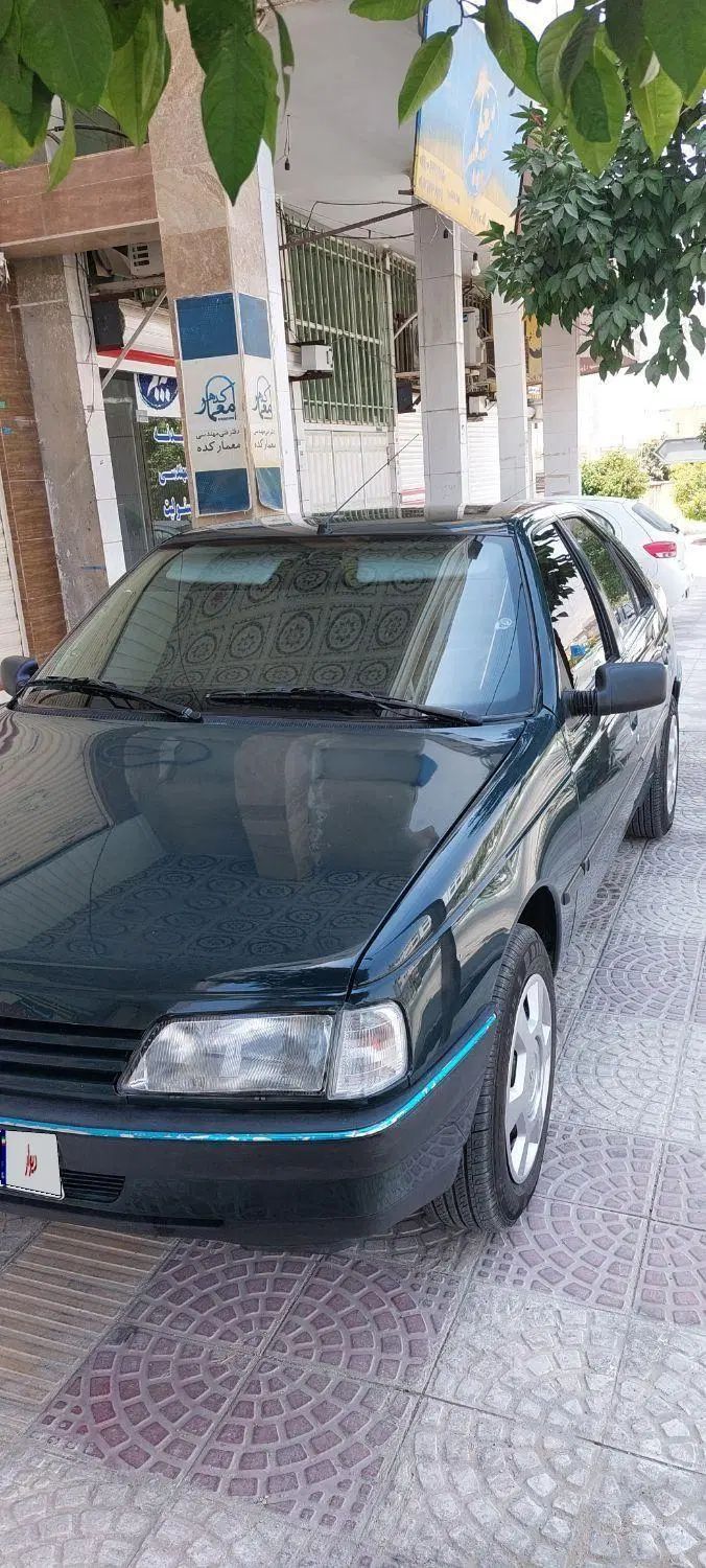 خودرو پژو، آردی آگهی ann_19935885