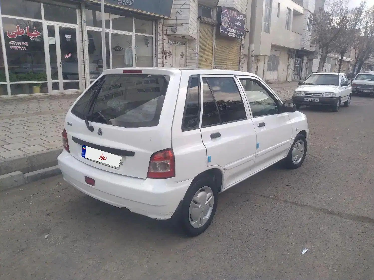 پراید 111 SE - 1395