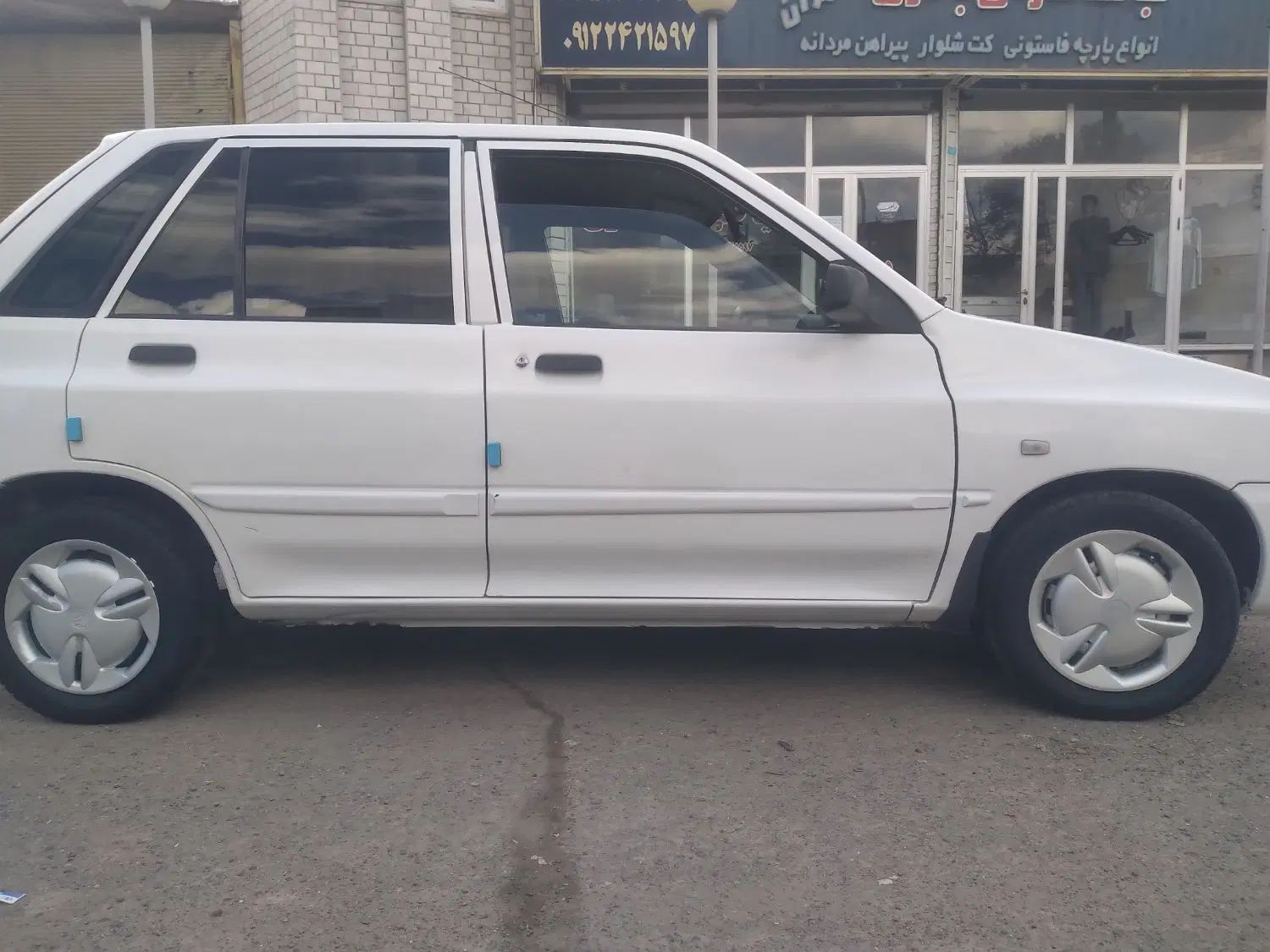 خودرو پراید، 111 آگهی ann_19935886