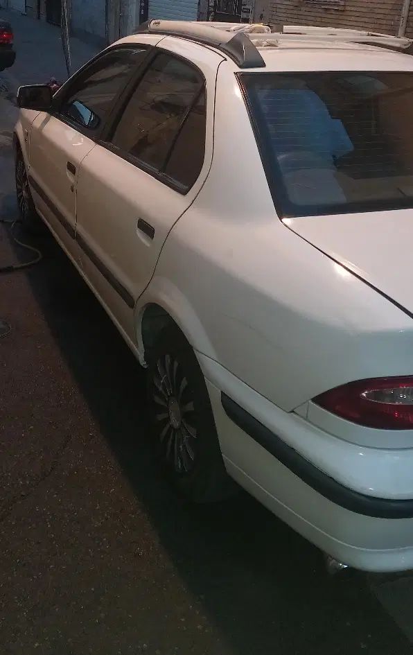 سمند LX XU7 - 1391