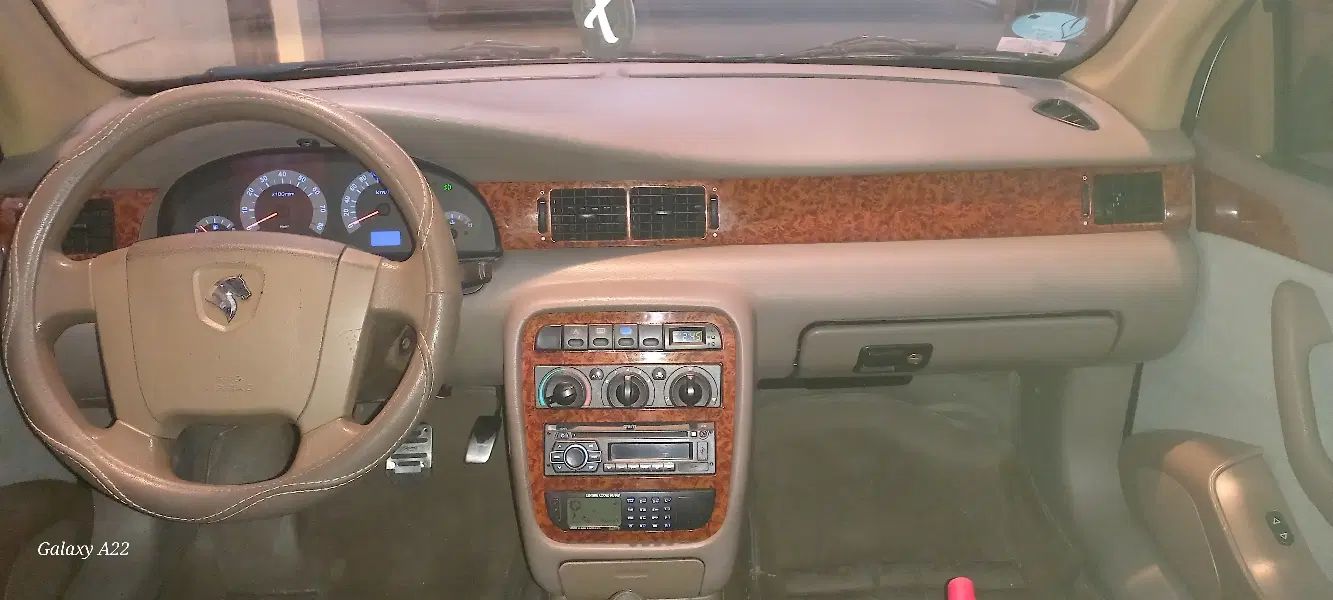 سمند LX XU7 - 1391
