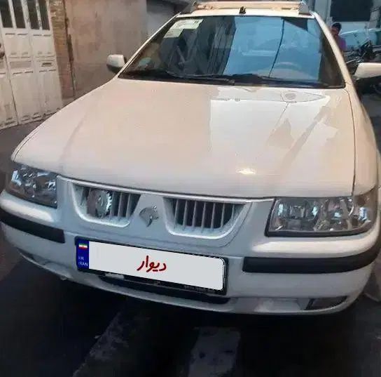 خودرو سمند، LX آگهی ann_19935890