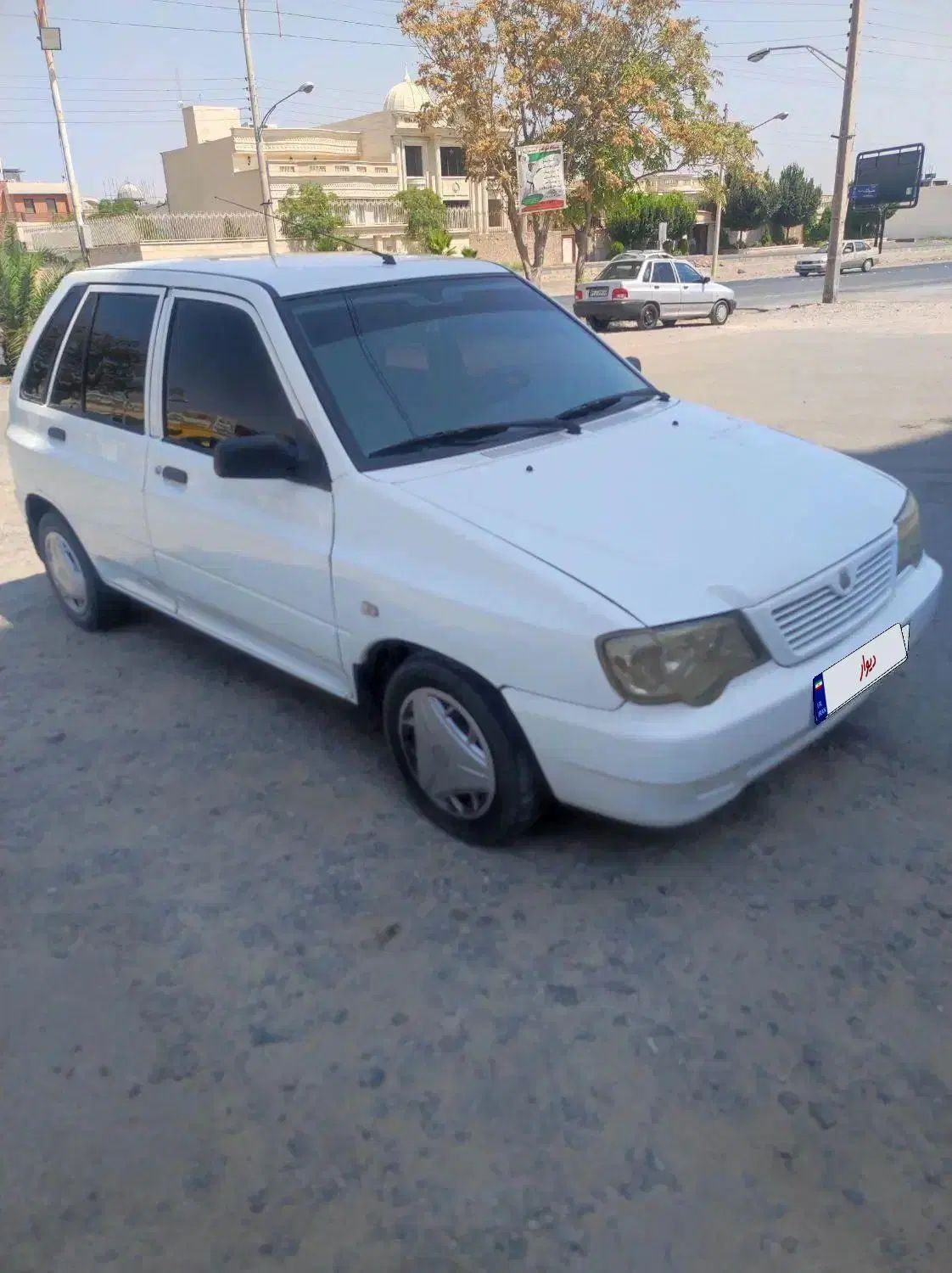 پراید 111 SE - 1397