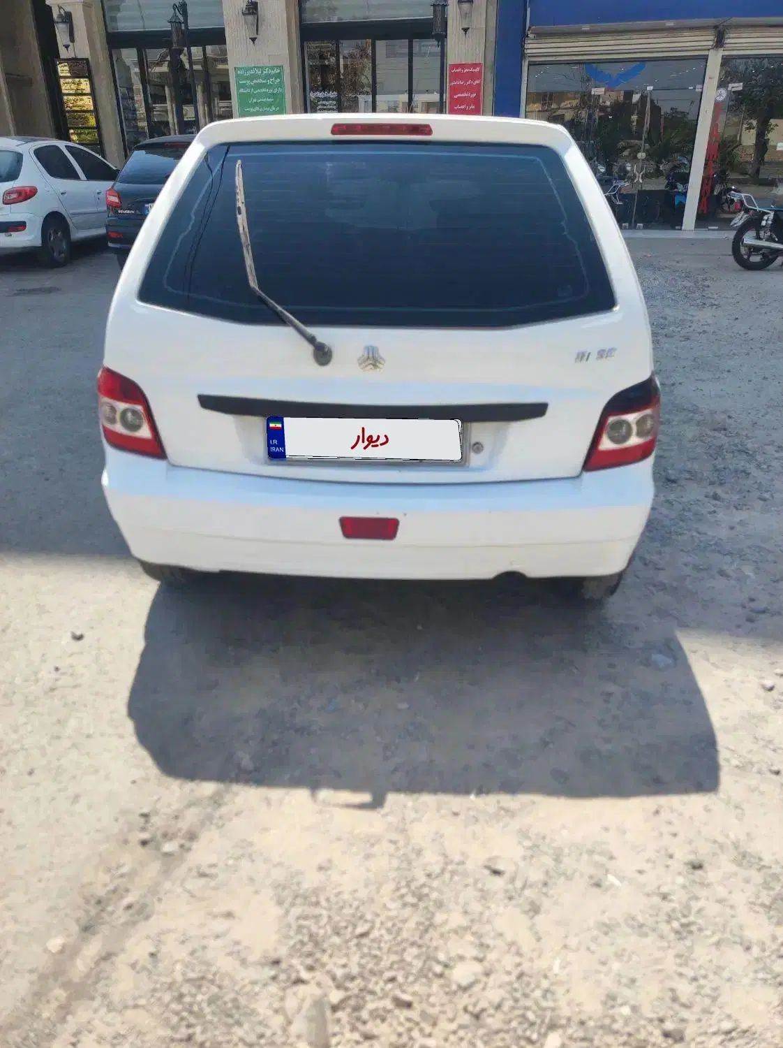 پراید 111 SE - 1397