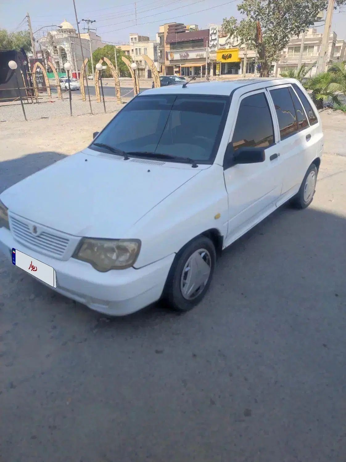 خودرو پراید، 111 آگهی ann_19935895