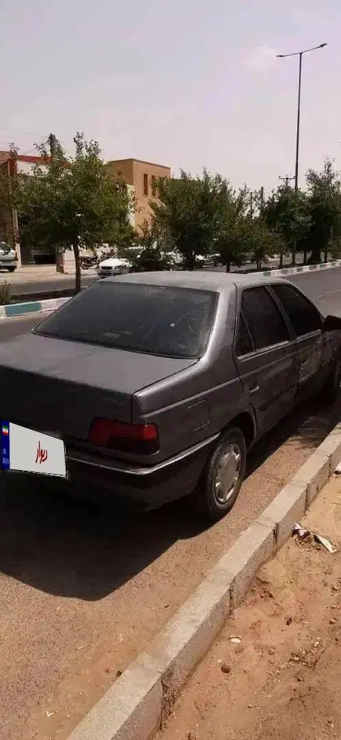 پژو 405 GLX - 1388