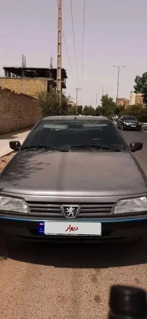 پژو 405 GLX - 1388