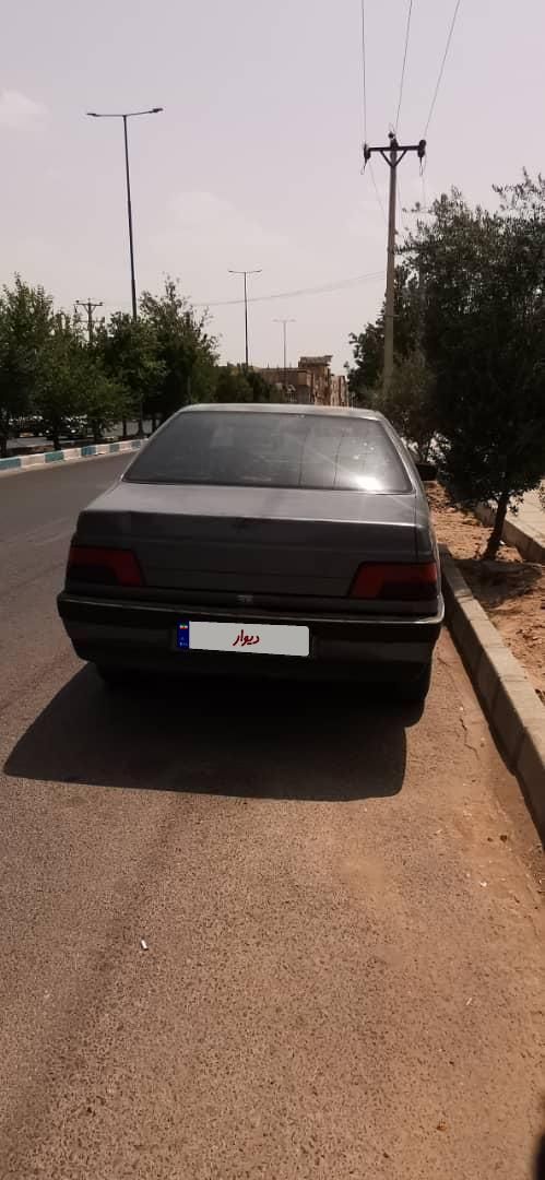 پژو 405 GLX - 1388