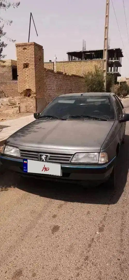 پژو 405 GLX - 1388
