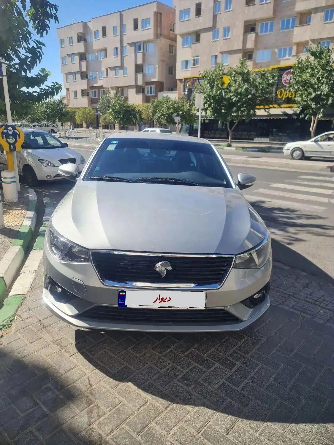 خودرو تارا، دنده‌ای آگهی ann_19935907