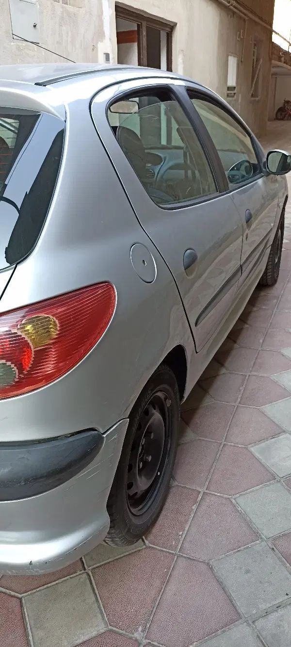 خودرو پژو، 206 آگهی ann_19935909