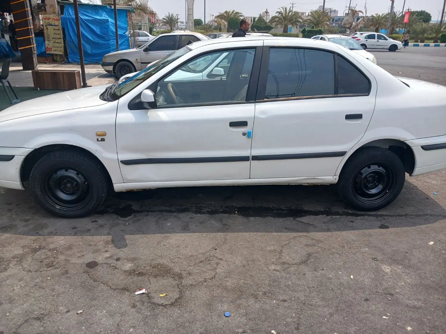 سمند LX XU7 - 1392