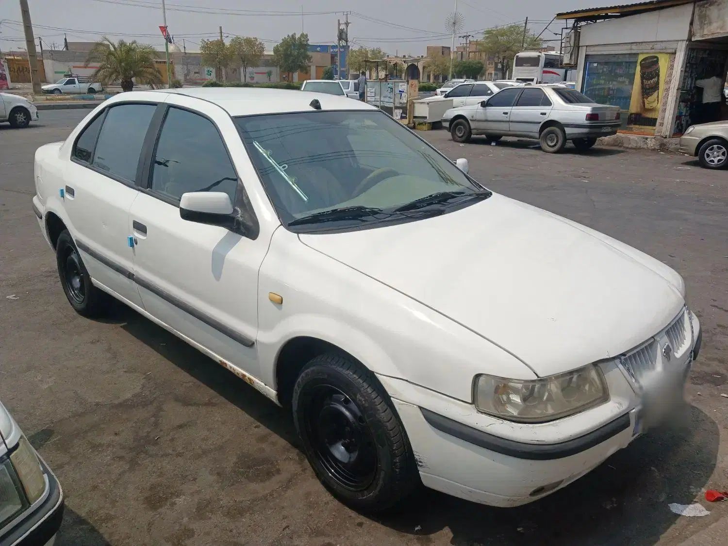 سمند LX XU7 - 1392