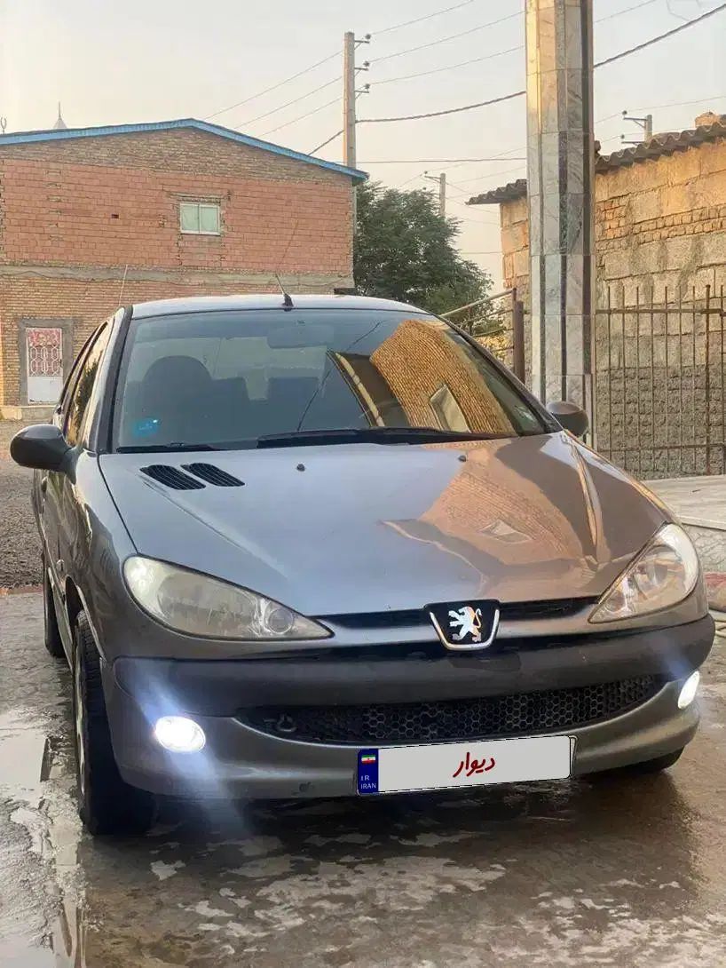 خودرو پژو، 206 آگهی ann_19935925