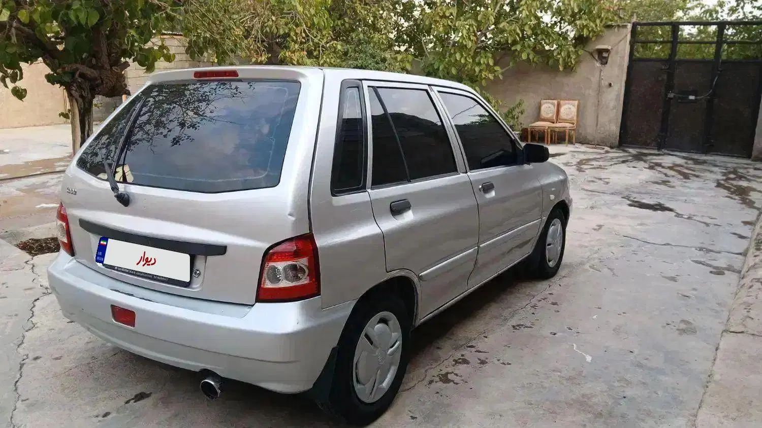 پراید 111 SL - 1389