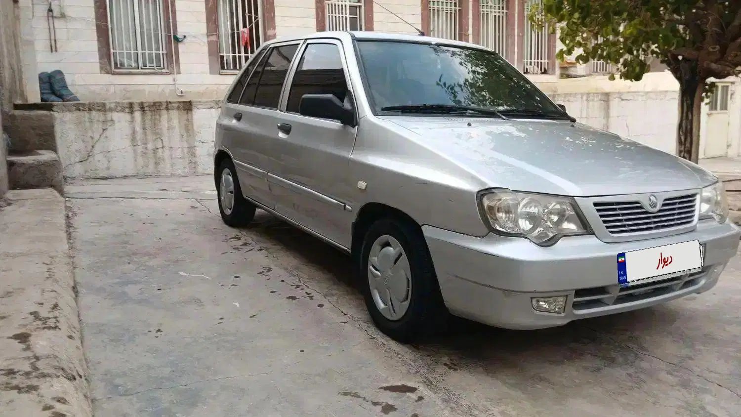 پراید 111 SL - 1389