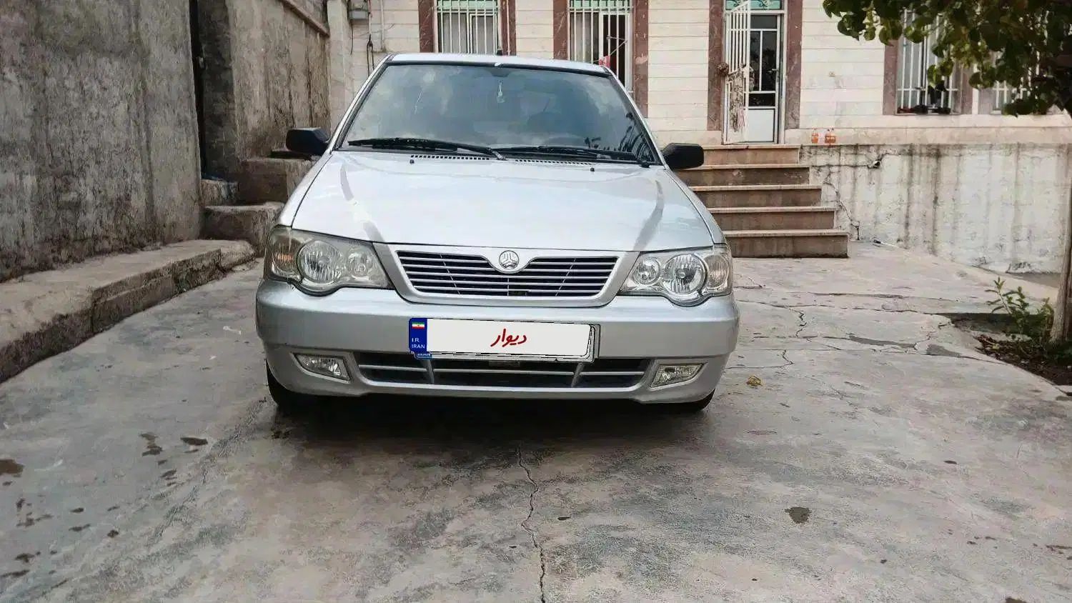 پراید 111 SL - 1389