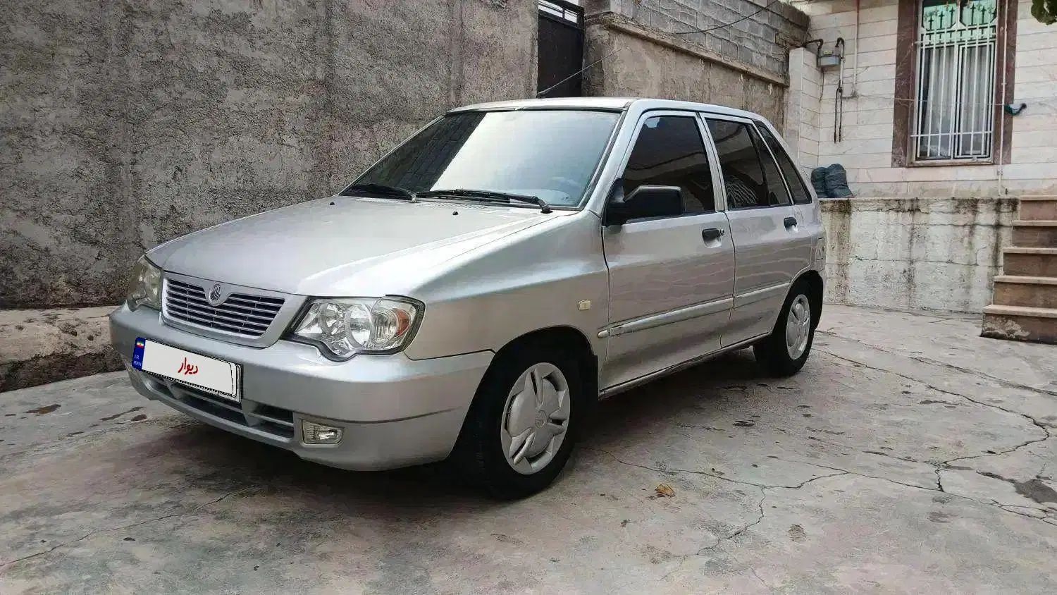 خودرو پراید، 111 آگهی ann_19935928
