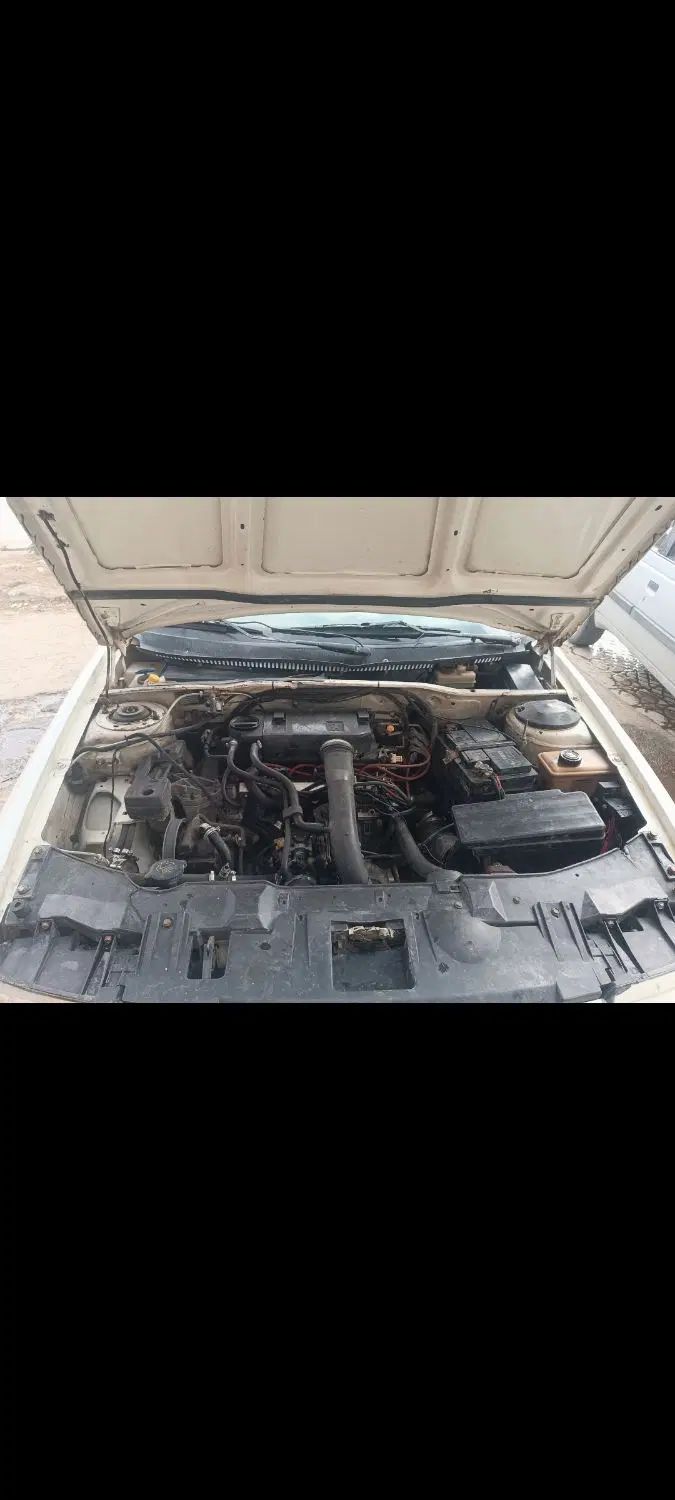 سمند LX XU7 - 1389
