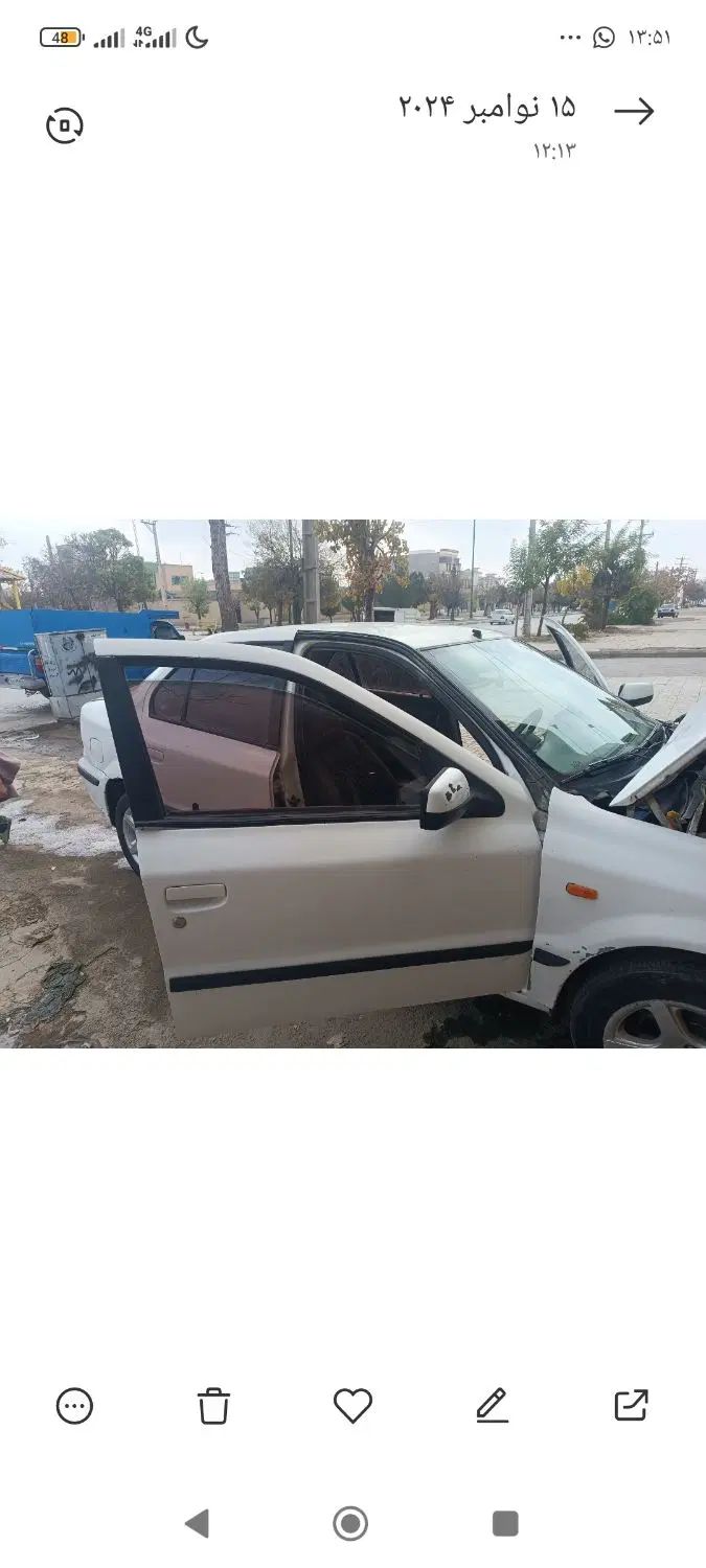سمند LX XU7 - 1389