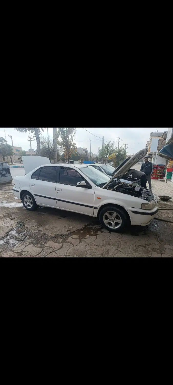 سمند LX XU7 - 1389