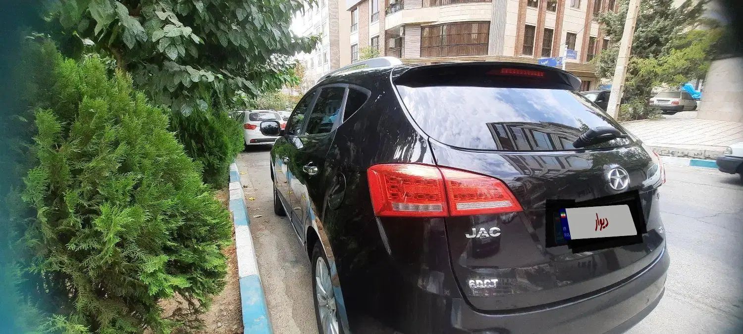 جک S5 اتوماتیک - 1398