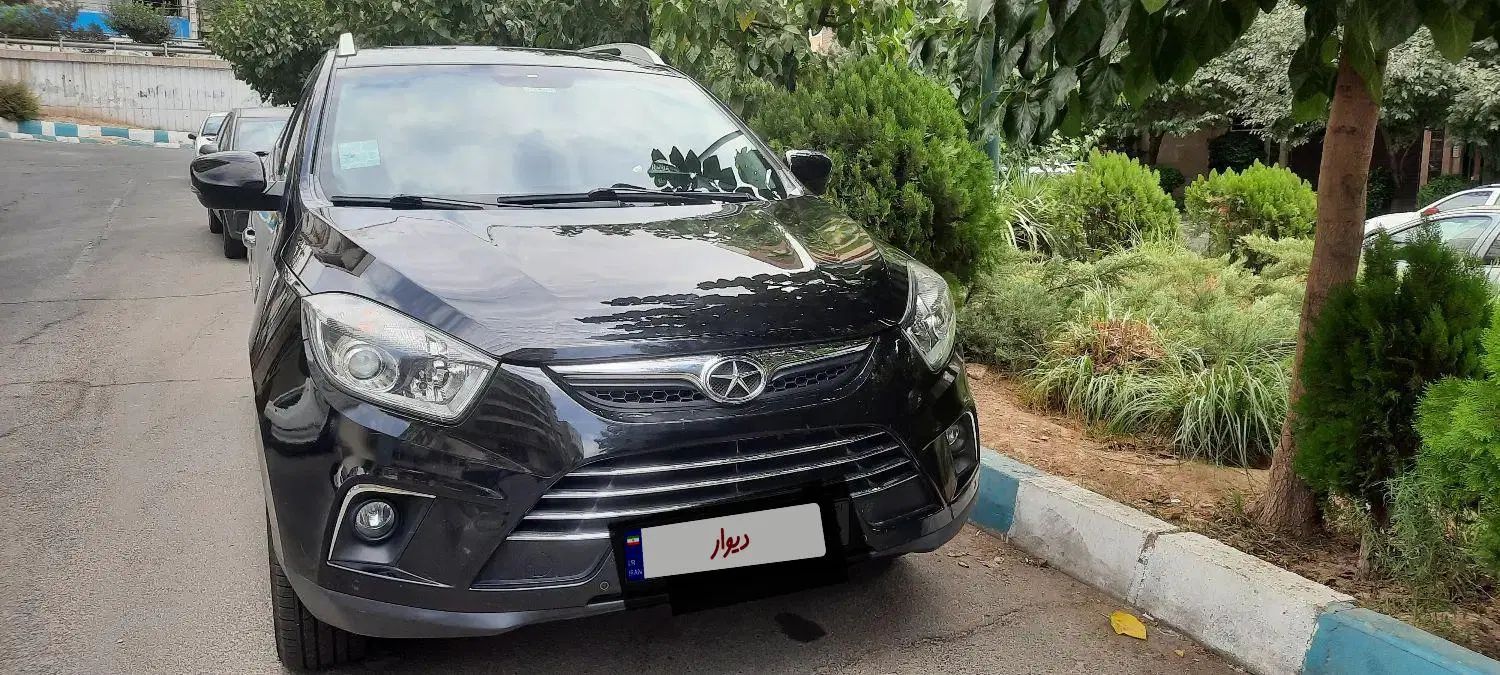 جک S5 اتوماتیک - 1398